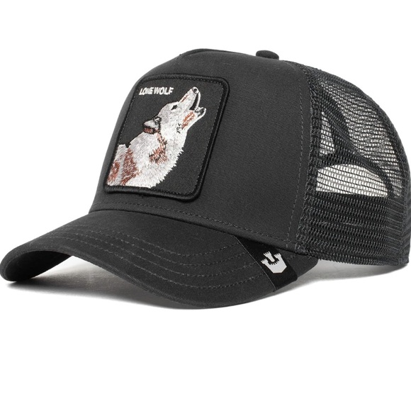 NWT Goorin Bros. Trucker Hat- Baseball SnapBack - The Farm - Picture 2 of 6